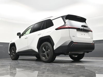 2026 Toyota RAV4 LE