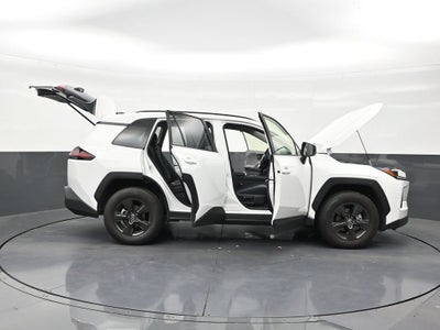 2026 Toyota RAV4 LE