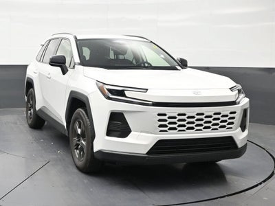 2026 Toyota RAV4 LE