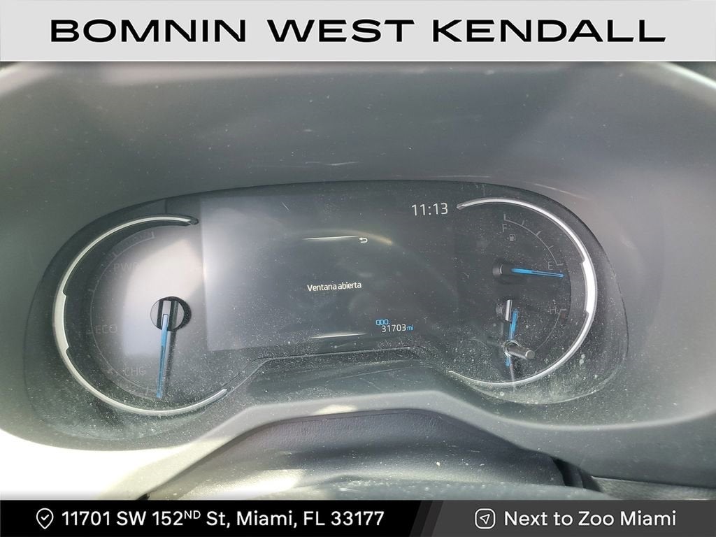 2024 Toyota RAV4 Hybrid XLE