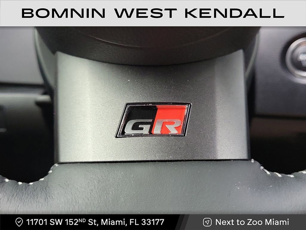 2025 Toyota GR Corolla Core