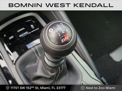 2025 Toyota GR Corolla Core