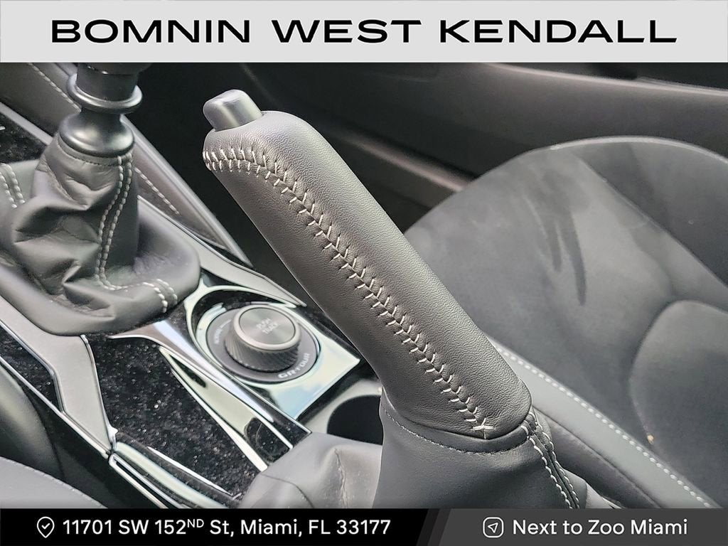 2025 Toyota GR Corolla Core