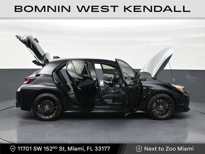 2025 Toyota GR Corolla Core