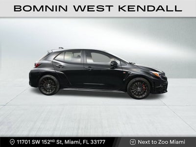 2025 Toyota GR Corolla Core