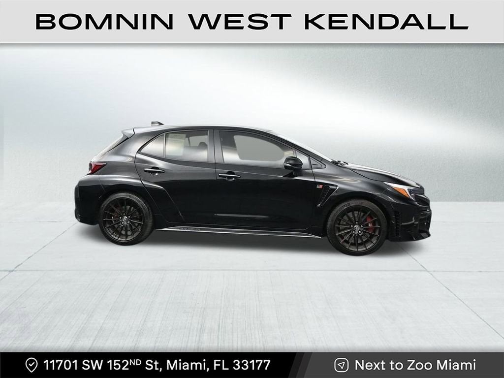 2025 Toyota GR Corolla Core