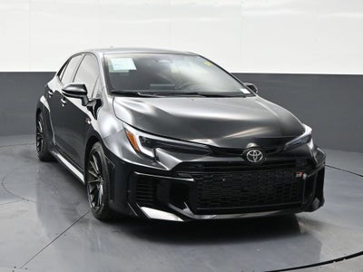 2025 Toyota GR Corolla Core