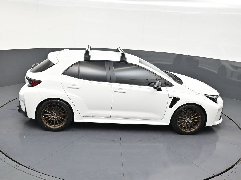 2023 Toyota GR Corolla Core