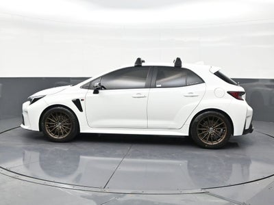 2023 Toyota GR Corolla Core