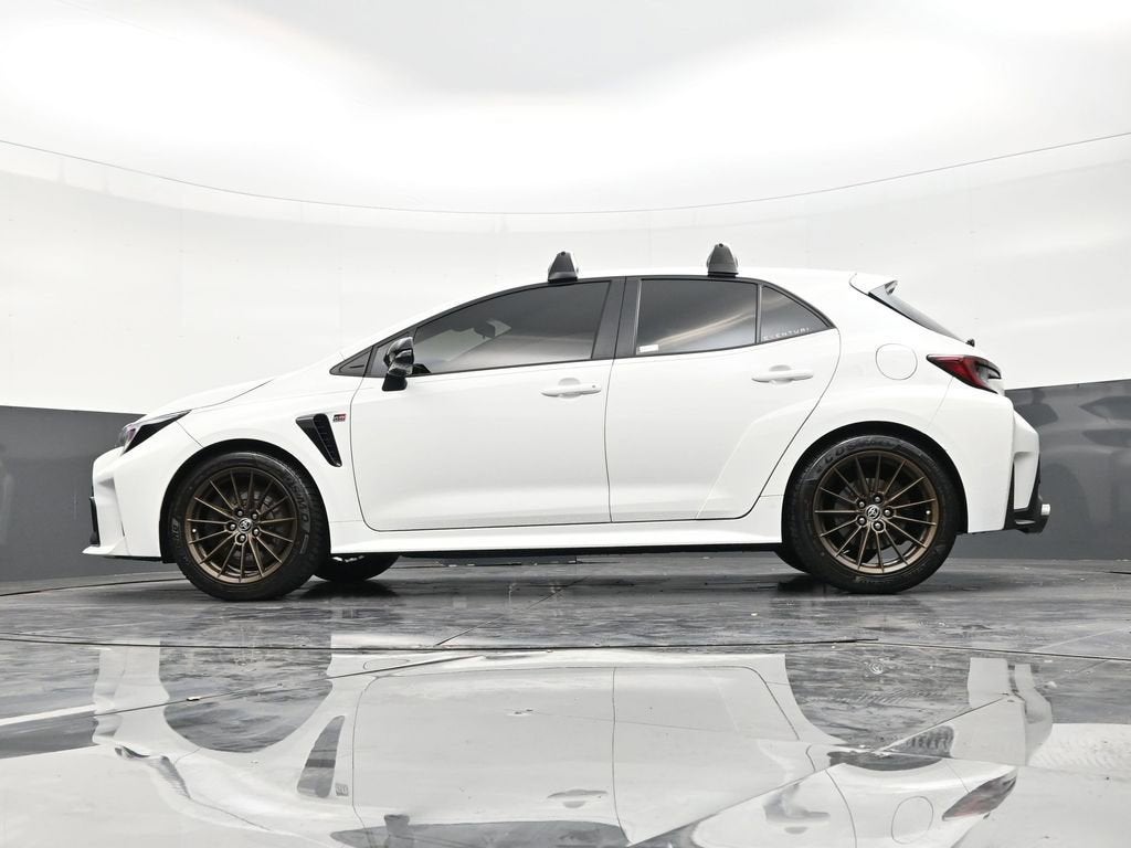 2023 Toyota GR Corolla Core
