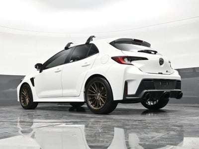 2023 Toyota GR Corolla Core