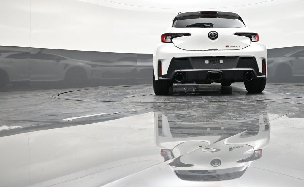 2023 Toyota GR Corolla Core