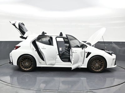 2023 Toyota GR Corolla Core