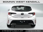 2023 Toyota Corolla Hatchback XSE