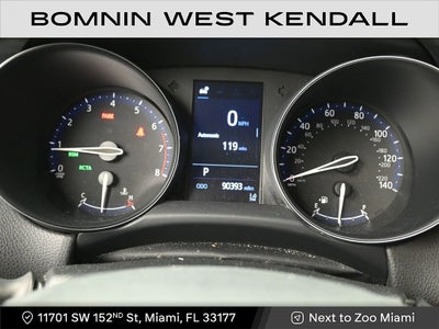 2019 Toyota C-HR XLE