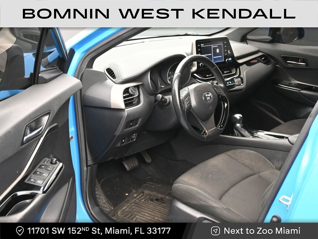 2019 Toyota C-HR XLE