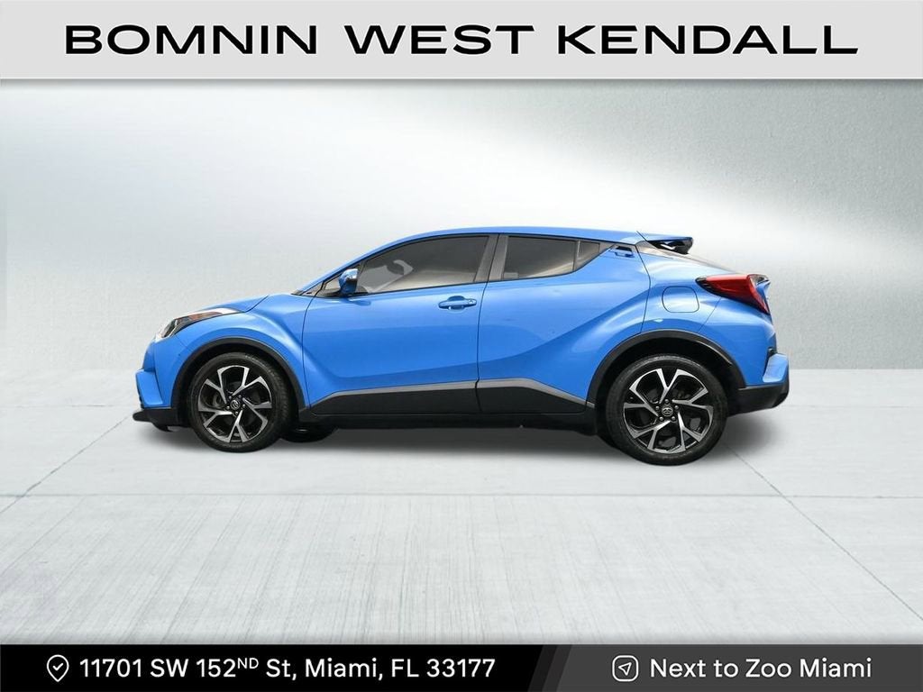 2019 Toyota C-HR XLE