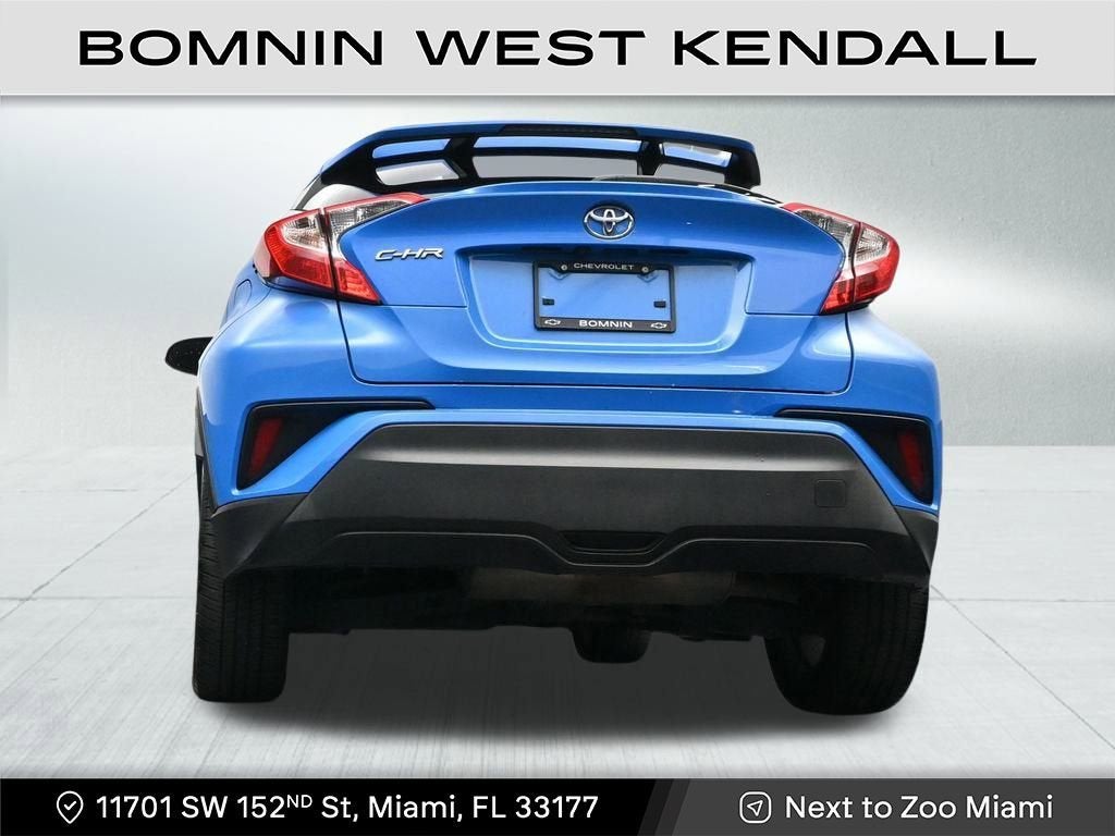2019 Toyota C-HR XLE