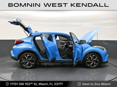 2019 Toyota C-HR XLE