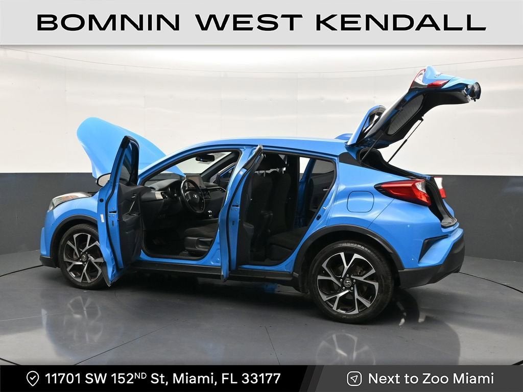 2019 Toyota C-HR XLE
