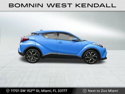 2019 Toyota C-HR XLE