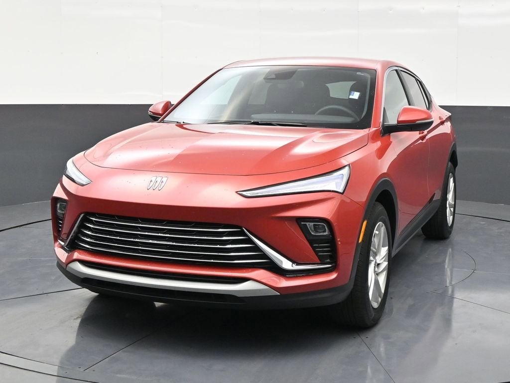 2024 Buick Envista Preferred