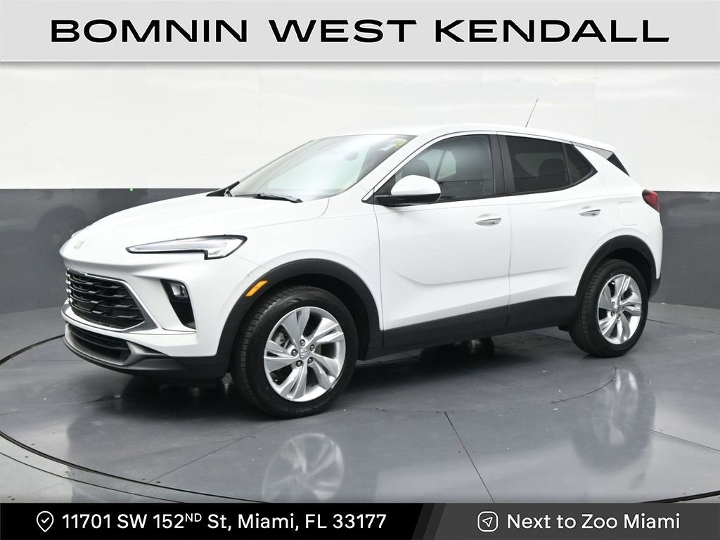 2024 Buick Encore GX Preferred