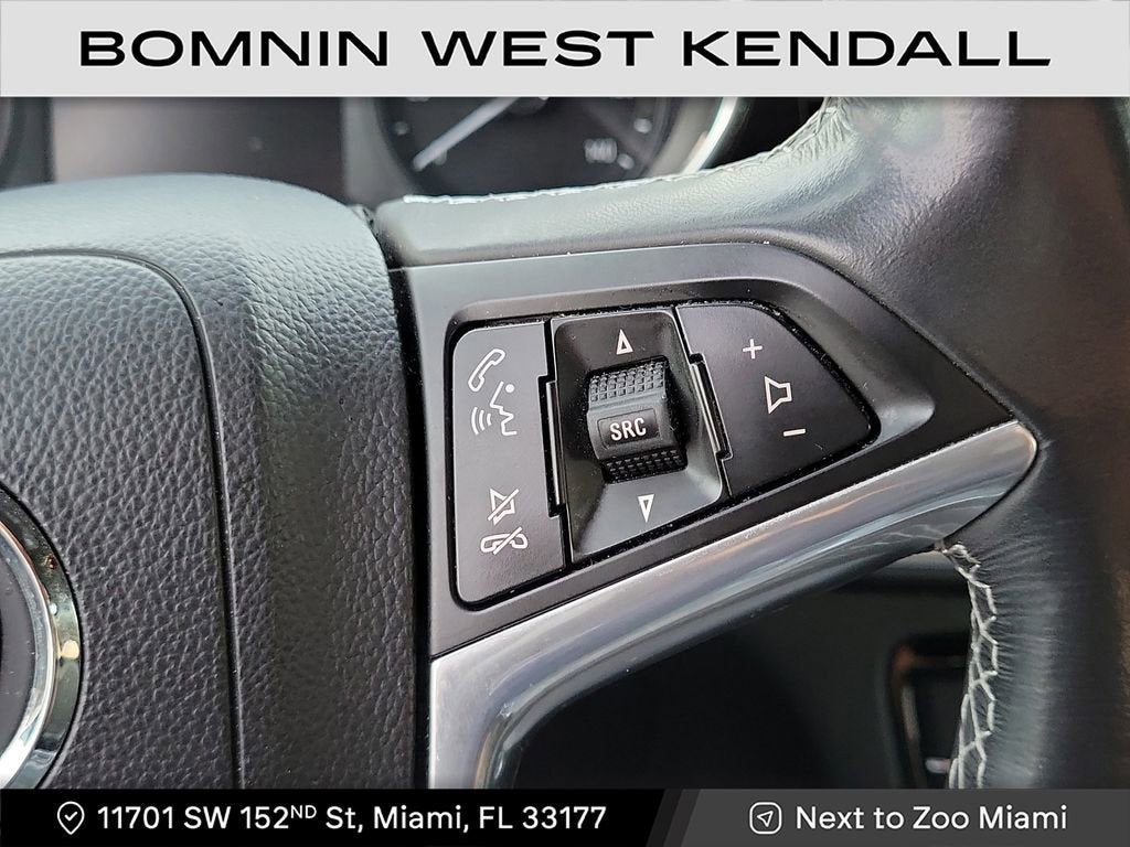 2022 Buick Encore Preferred