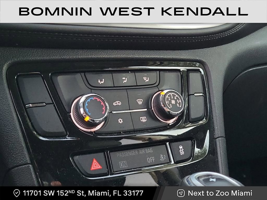 2022 Buick Encore Preferred