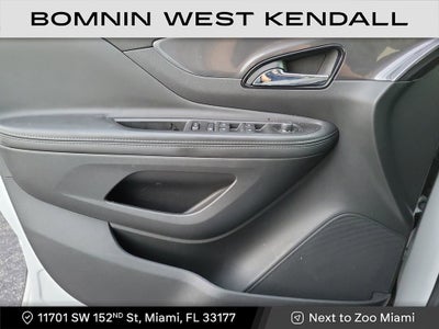 2022 Buick Encore Preferred