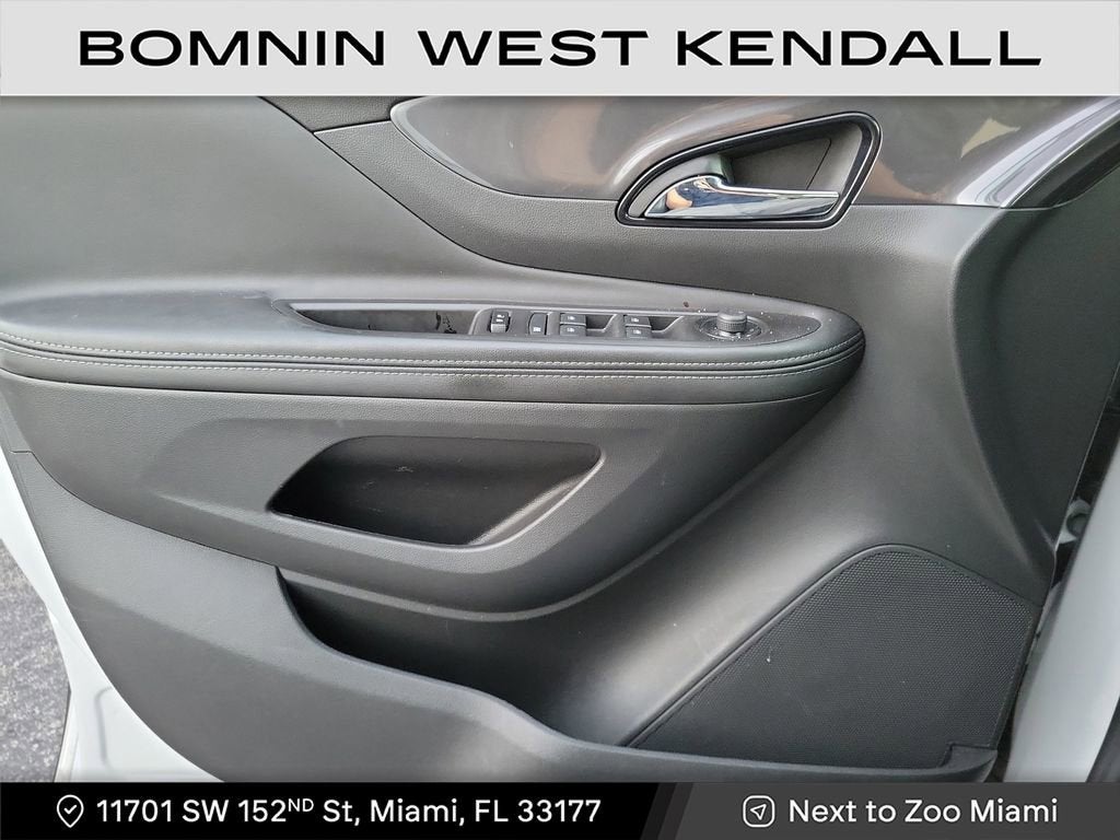 2022 Buick Encore Preferred