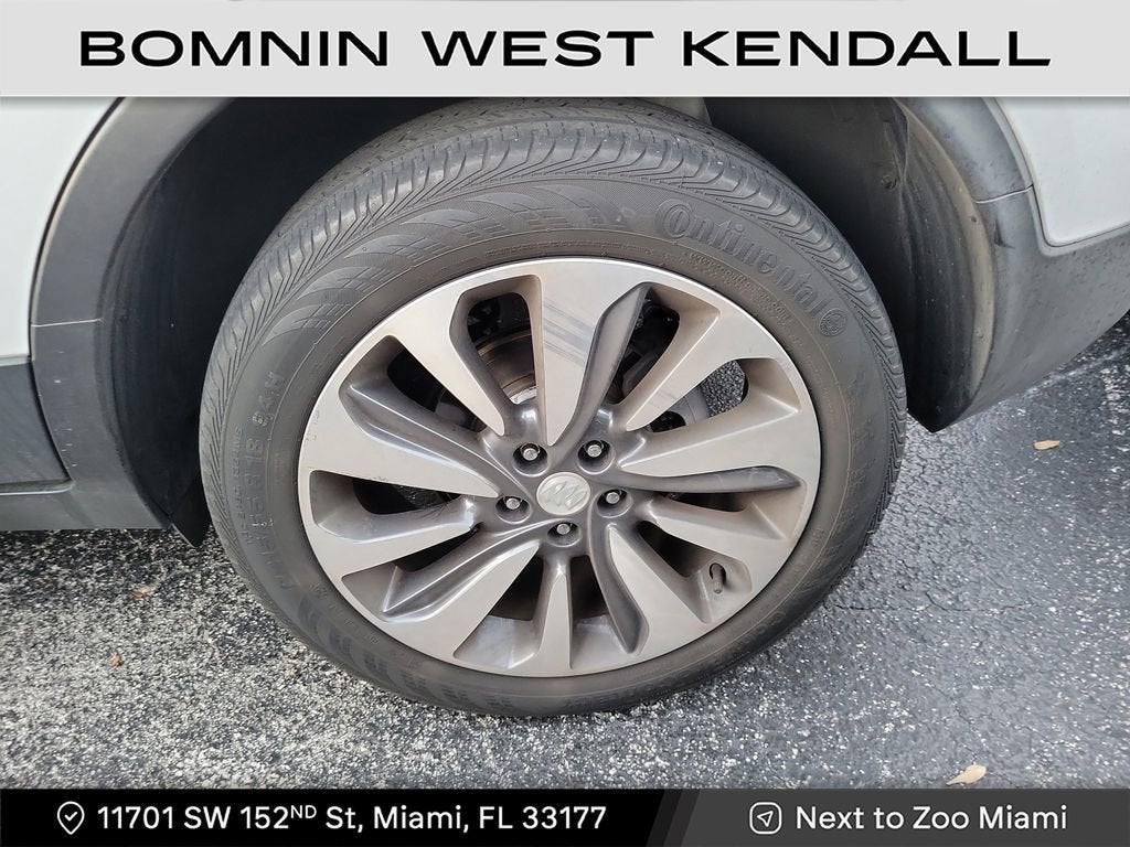 2022 Buick Encore Preferred