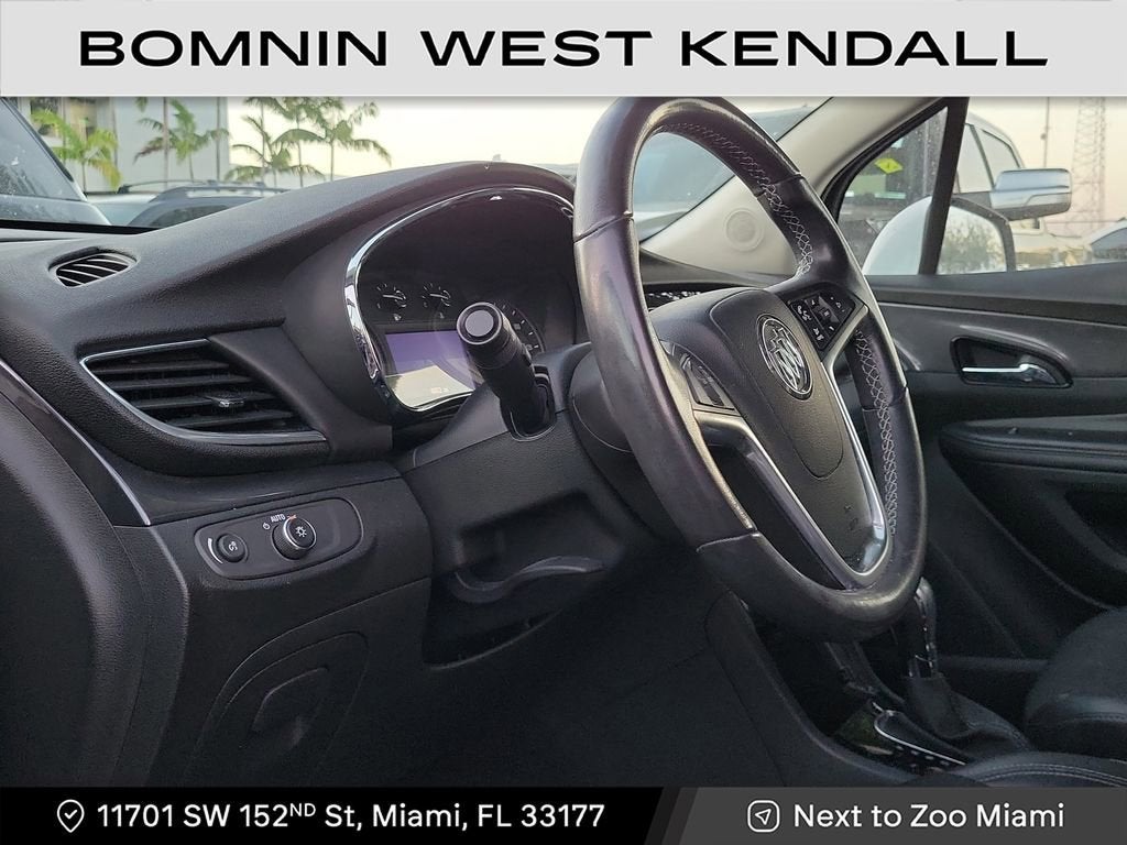 2022 Buick Encore Preferred