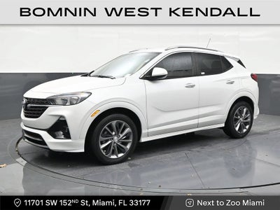 2022 Buick Encore GX Select