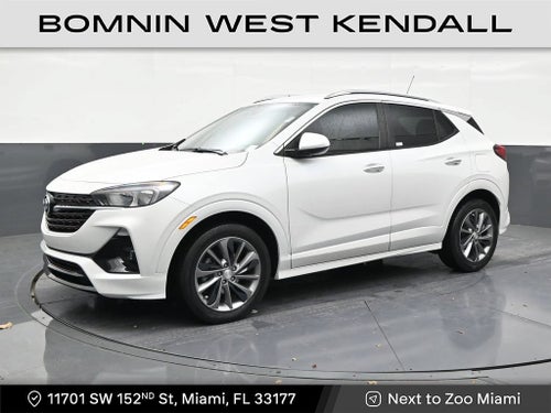 2022 Buick Encore GX Select