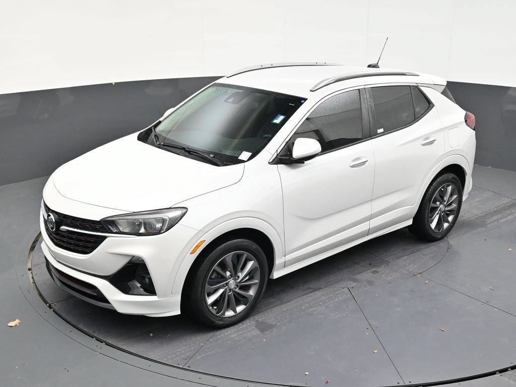 2022 Buick Encore GX Select