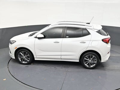 2022 Buick Encore GX Select
