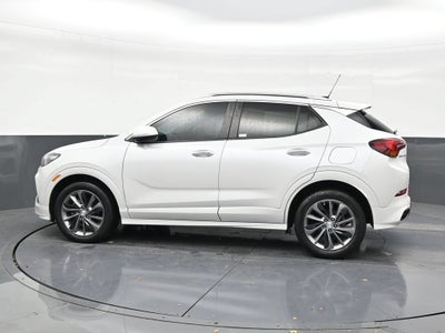 2022 Buick Encore GX Select