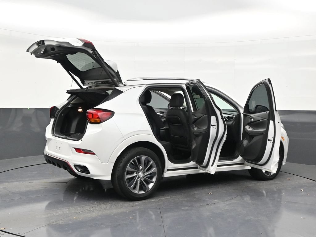 2022 Buick Encore GX Select