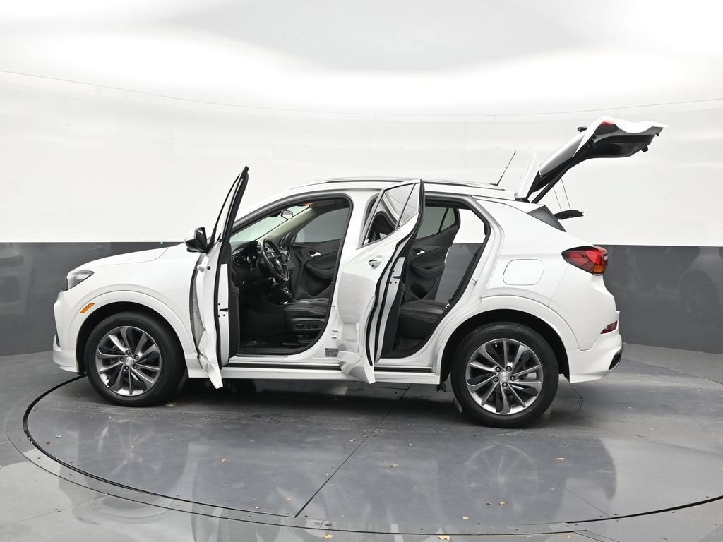 2022 Buick Encore GX Select