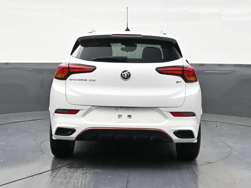 2022 Buick Encore GX Select
