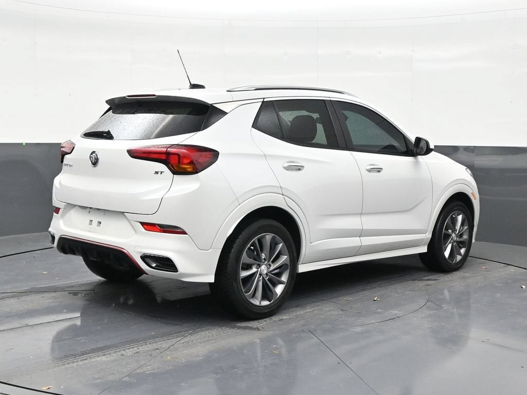 2022 Buick Encore GX Select