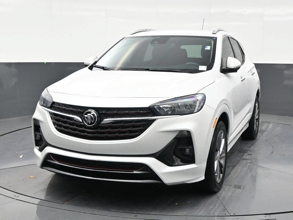 2022 Buick Encore GX Select