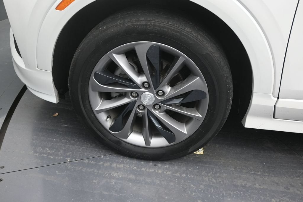 2022 Buick Encore GX Select