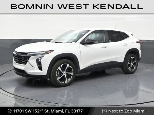 2024 Chevrolet Trax 1RS