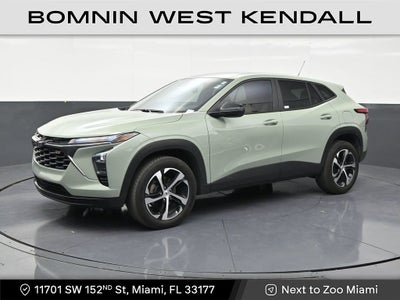 2024 Chevrolet Trax 1RS