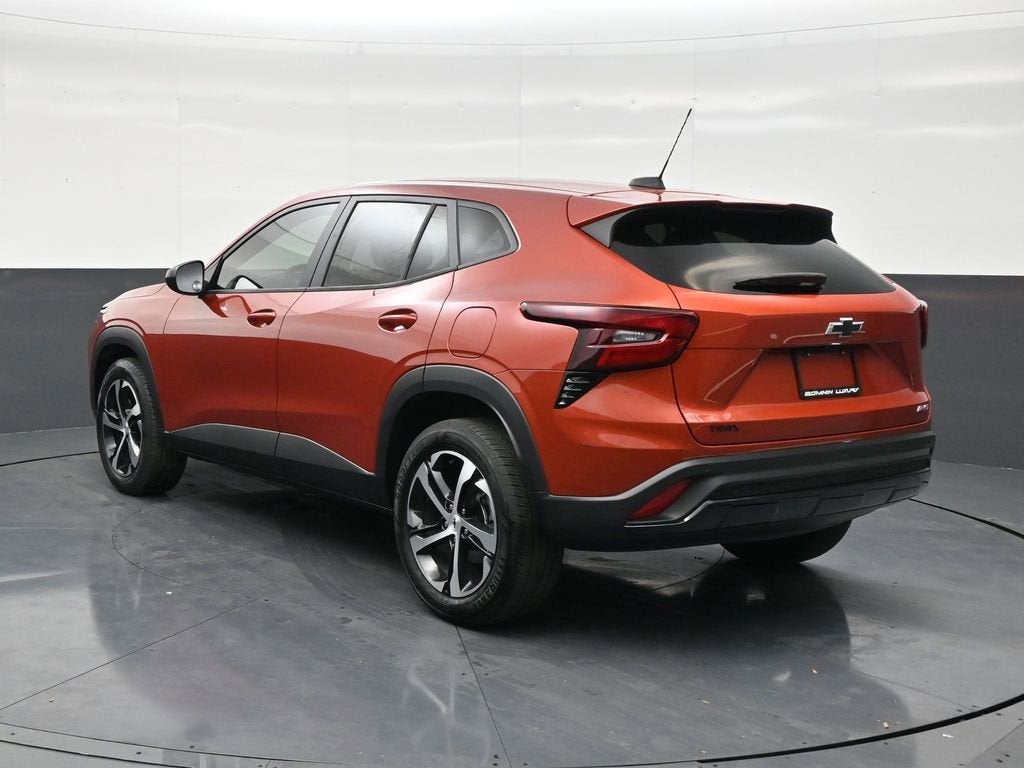 2024 Chevrolet Trax 1RS
