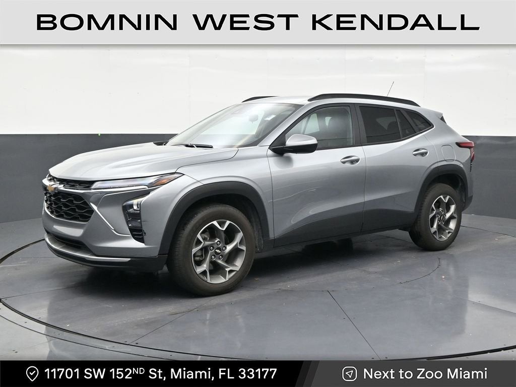 2024 Chevrolet Trax LT