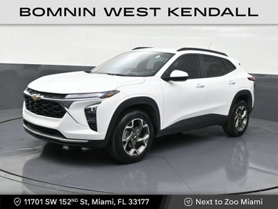 2024 Chevrolet Trax LT