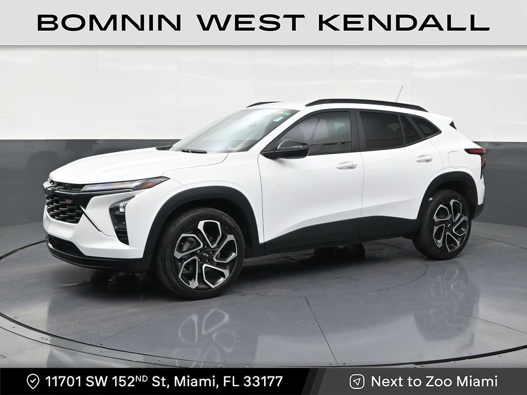 2024 Chevrolet Trax 2RS